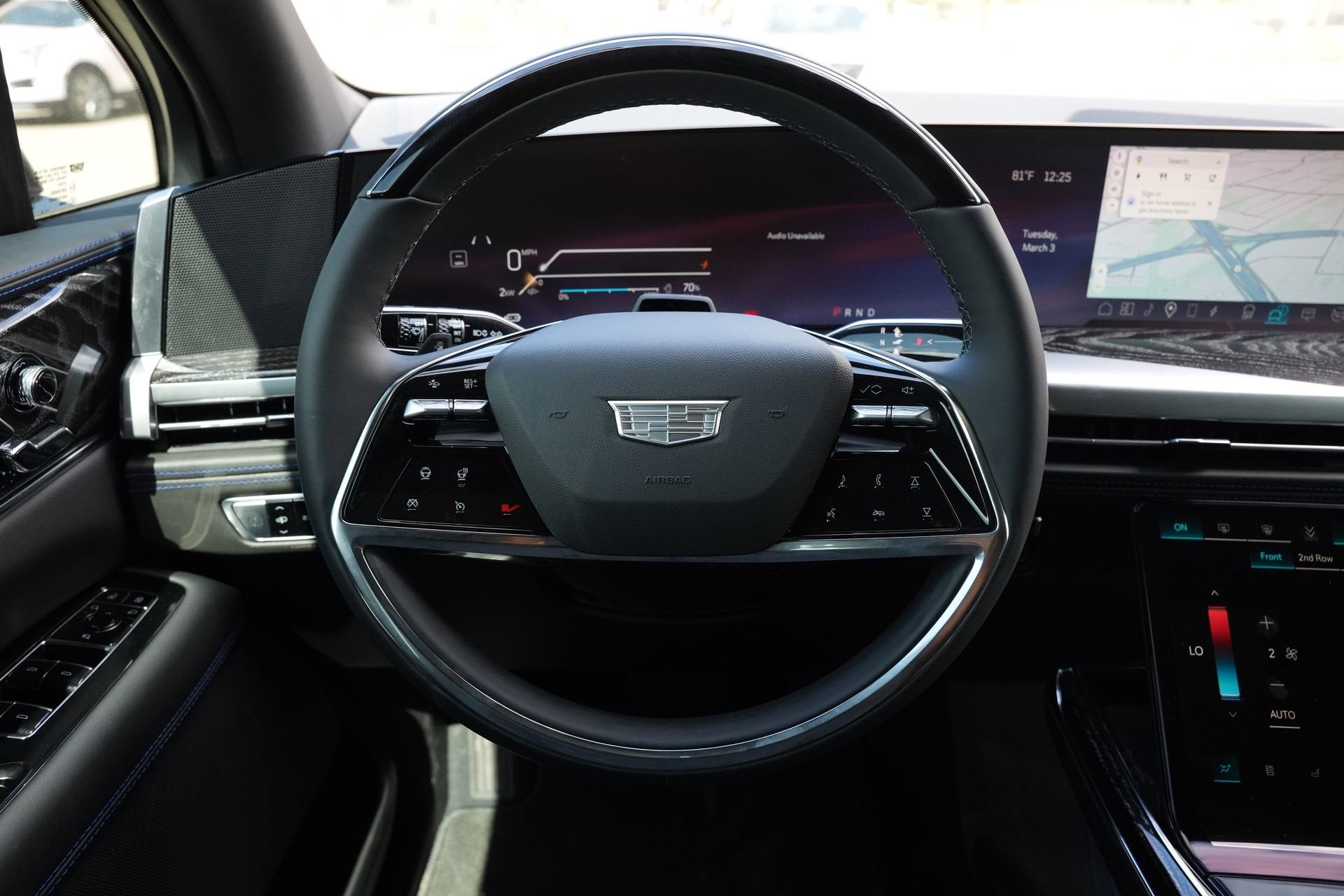 2026 Cadillac ESCALADE IQL Luxury