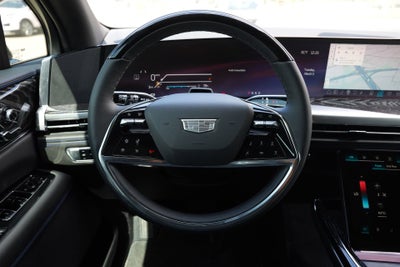 2026 Cadillac ESCALADE IQL Luxury