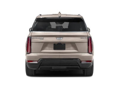 2026 Cadillac ESCALADE IQL Luxury