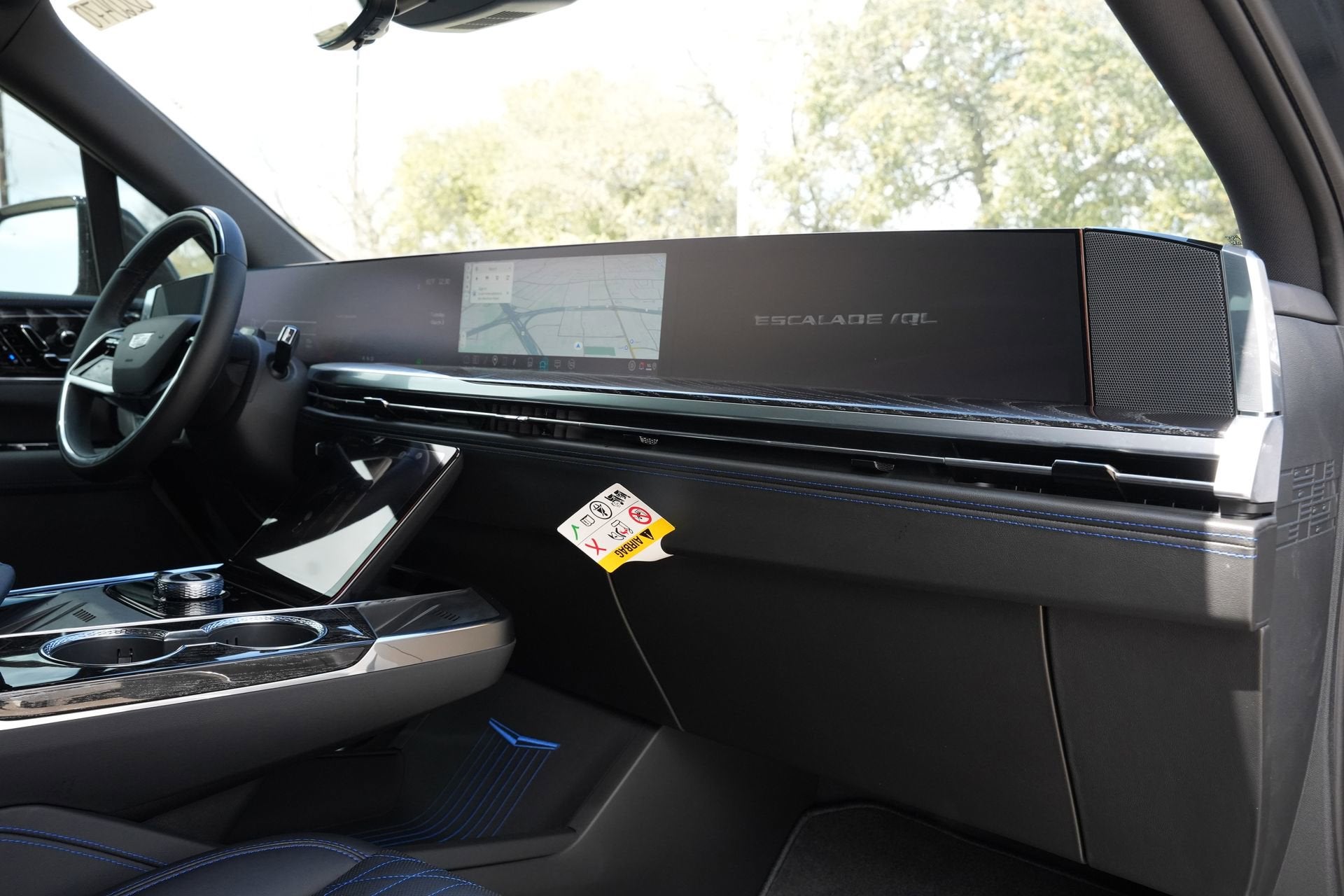 2026 Cadillac ESCALADE IQL Luxury