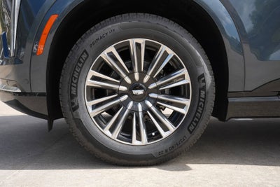 2026 Cadillac ESCALADE IQL Luxury