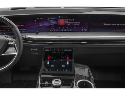 2026 Cadillac ESCALADE IQL Luxury