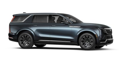 2026 Cadillac ESCALADE IQL Luxury