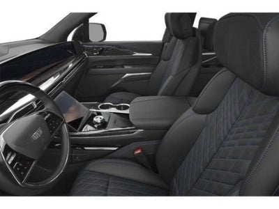 2026 Cadillac ESCALADE IQL Sport