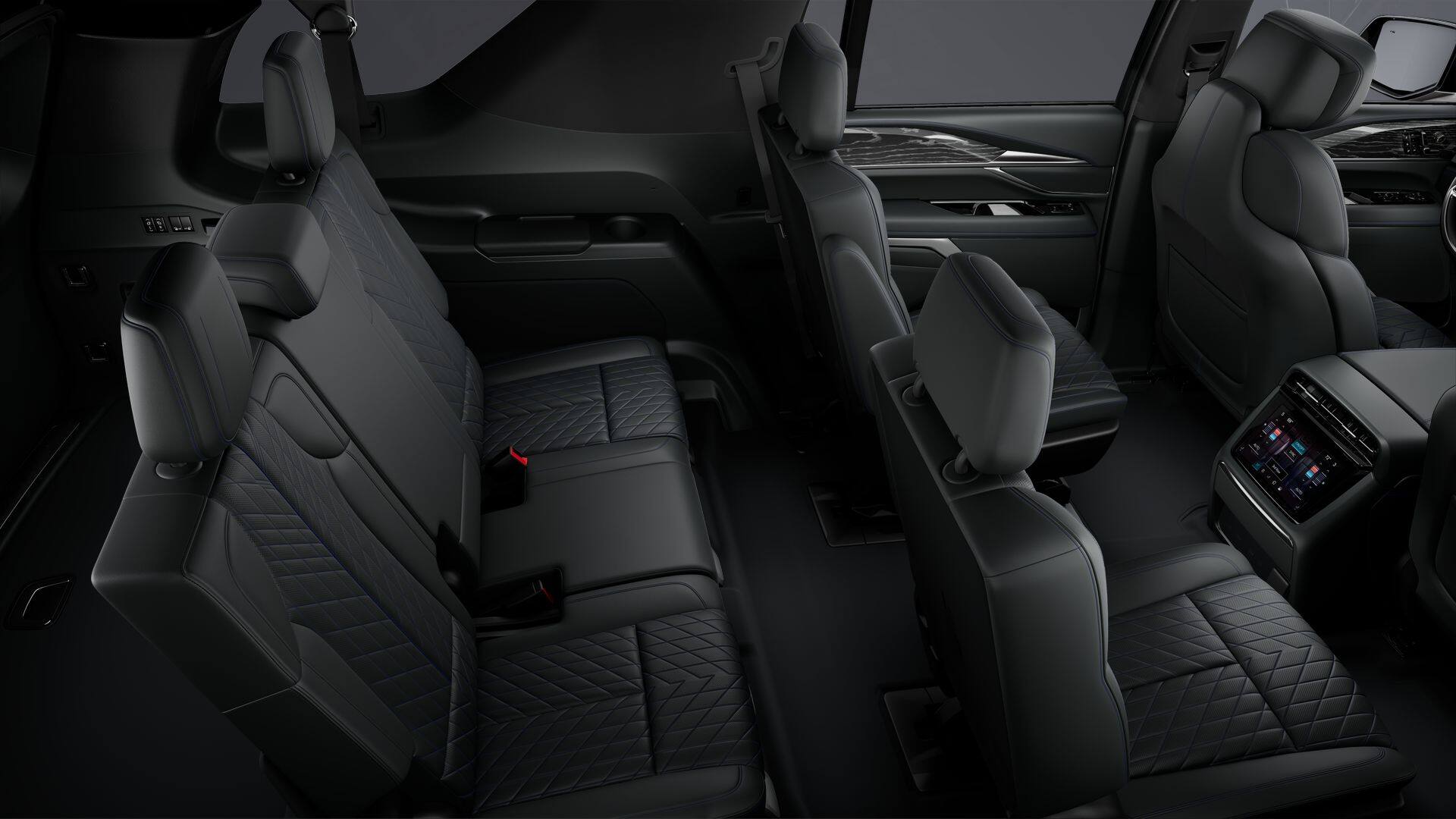 2026 Cadillac ESCALADE IQL Sport