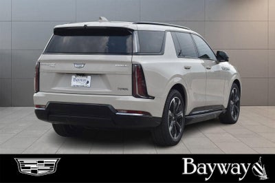 2026 Cadillac ESCALADE IQL Sport