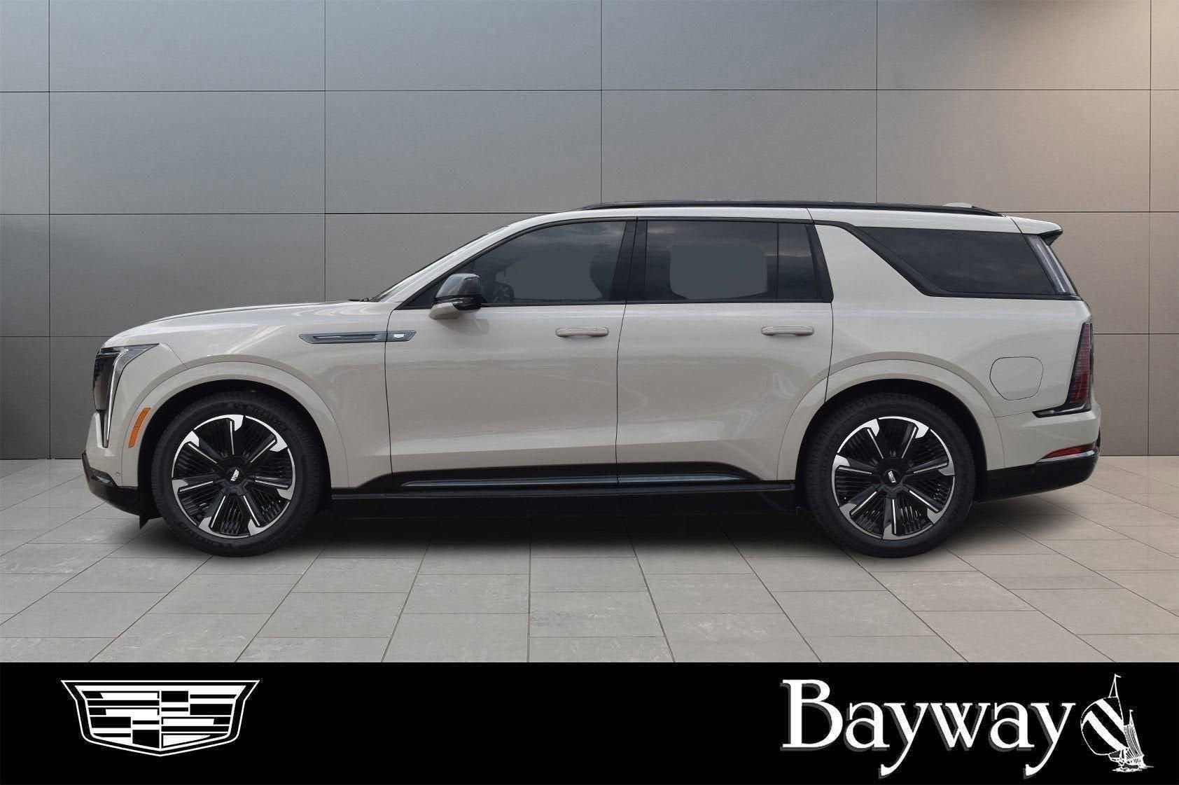 2026 Cadillac ESCALADE IQL Sport