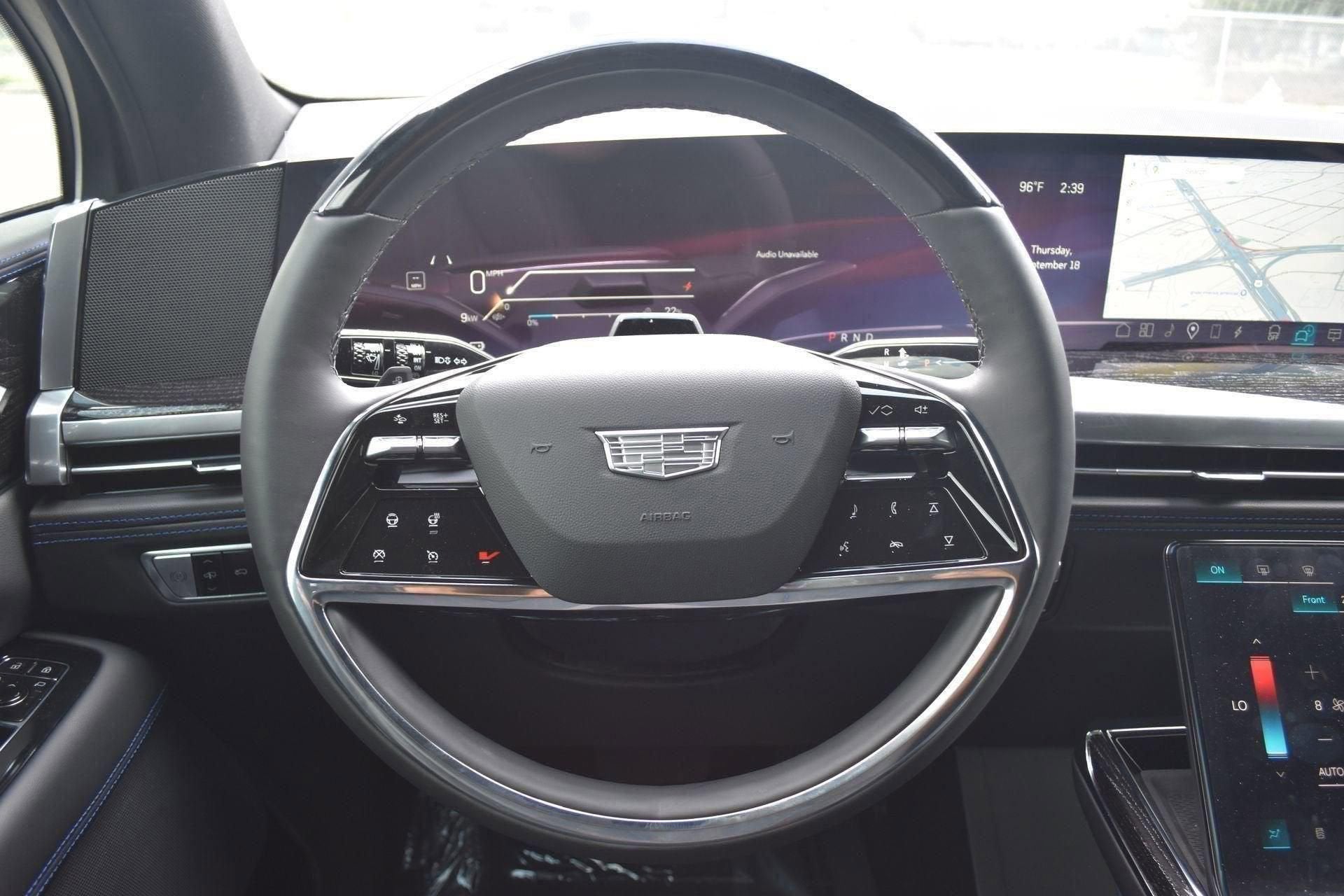 2026 Cadillac ESCALADE IQL Sport