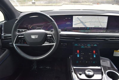 2026 Cadillac ESCALADE IQL Sport