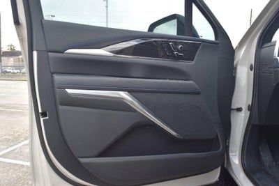 2026 Cadillac ESCALADE IQL Sport