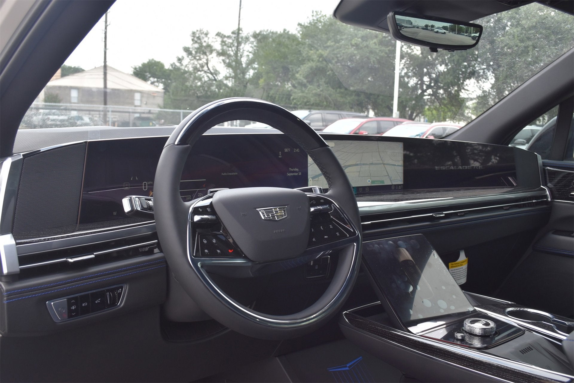 2026 Cadillac ESCALADE IQL Sport