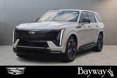 2026 Cadillac ESCALADE IQL Sport