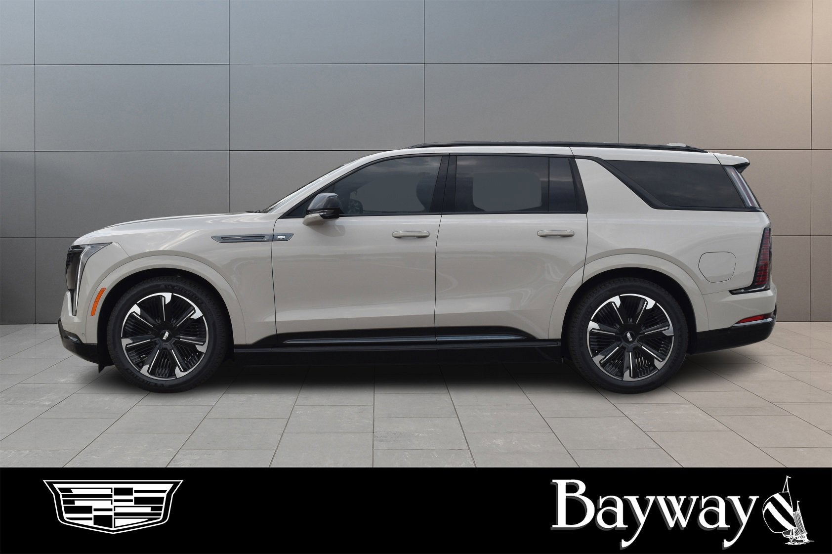 2026 Cadillac ESCALADE IQL Sport