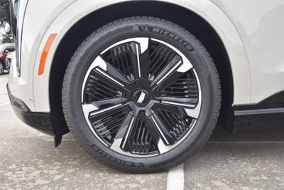 2026 Cadillac ESCALADE IQL Sport