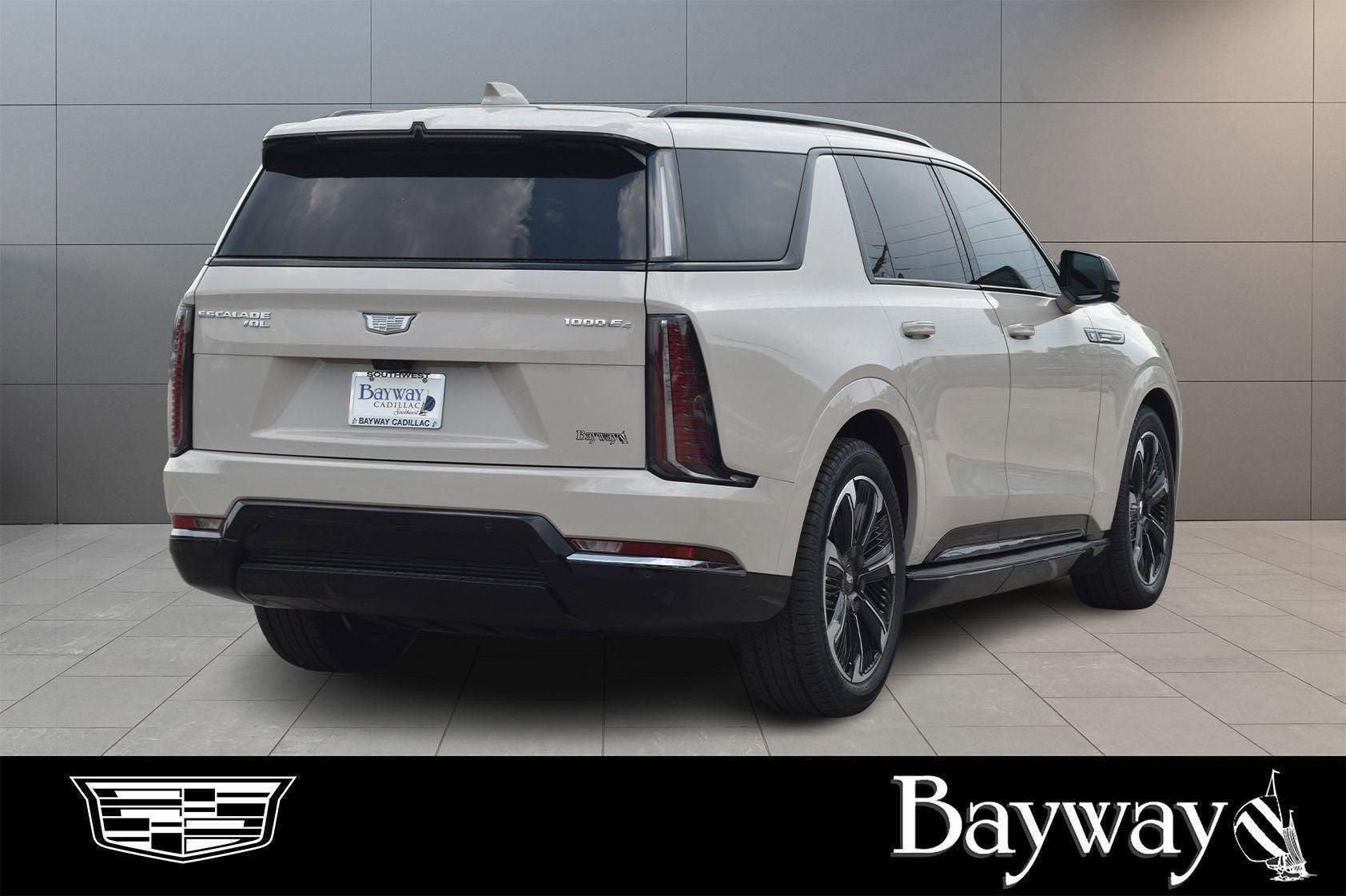 2026 Cadillac ESCALADE IQL Sport