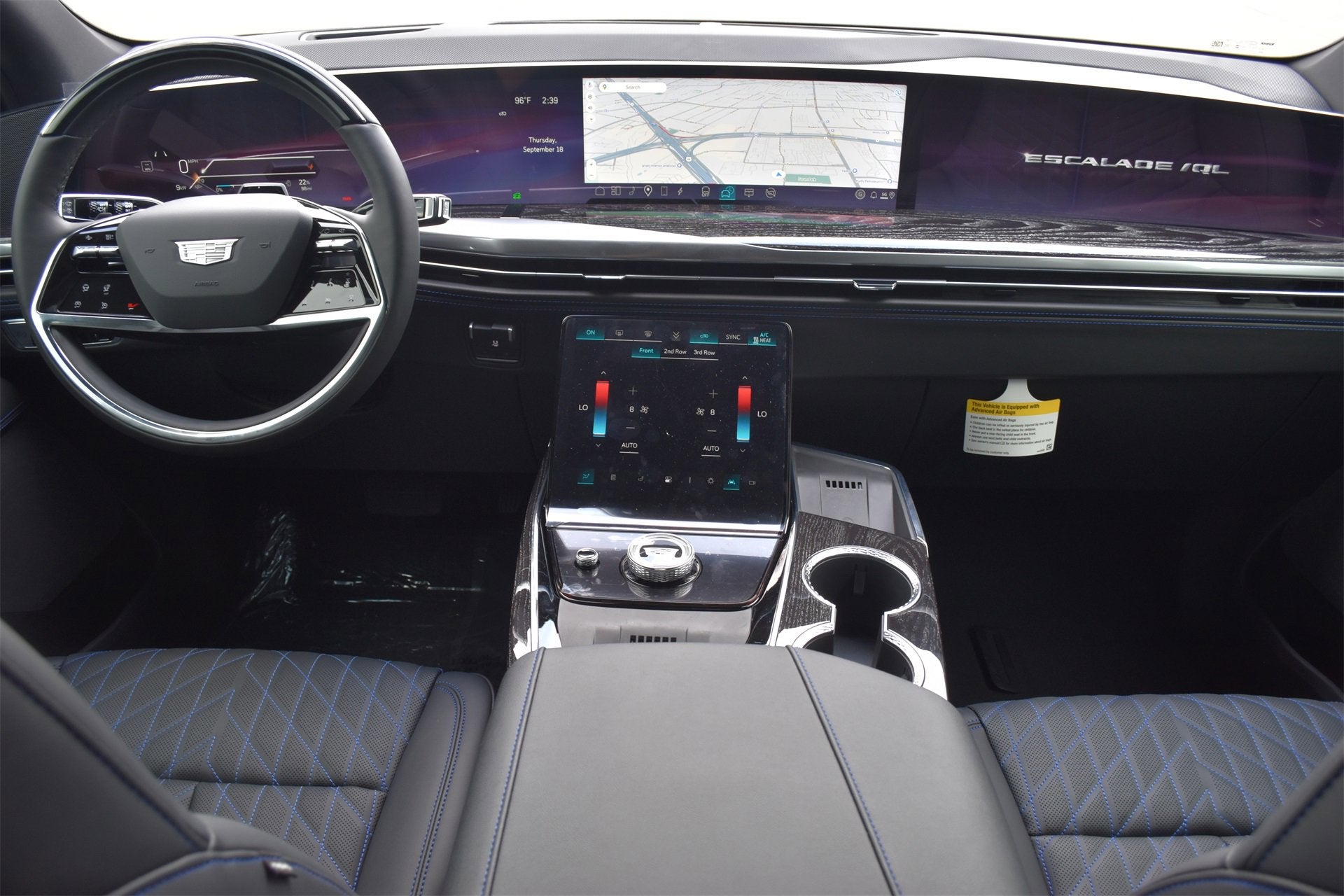 2026 Cadillac ESCALADE IQL Sport