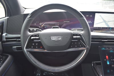 2026 Cadillac ESCALADE IQL Sport