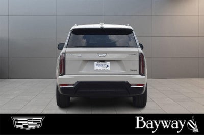 2026 Cadillac ESCALADE IQL Sport