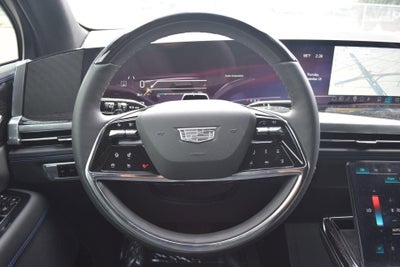 2026 Cadillac ESCALADE IQL Sport