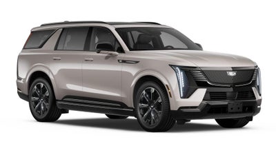 2026 Cadillac ESCALADE IQL Sport