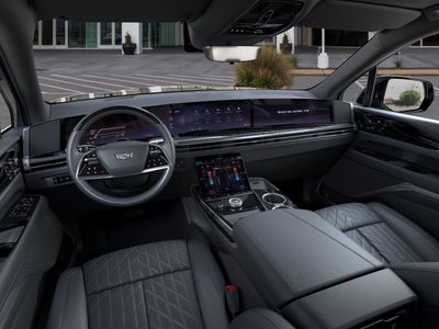 2026 Cadillac ESCALADE IQL Sport