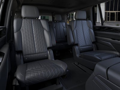 2026 Cadillac ESCALADE IQL Sport