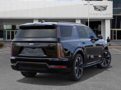 2026 Cadillac ESCALADE IQL Sport