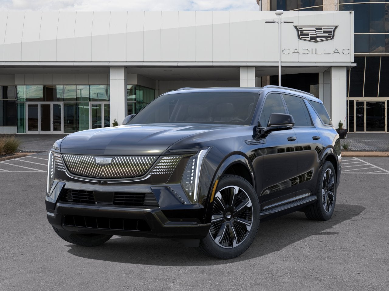2026 Cadillac ESCALADE IQL Sport