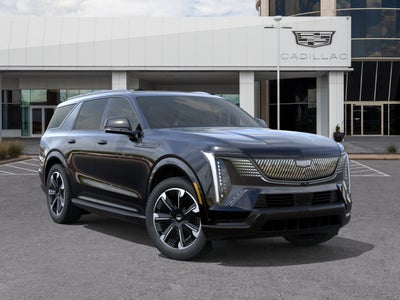 2026 Cadillac ESCALADE IQL Sport