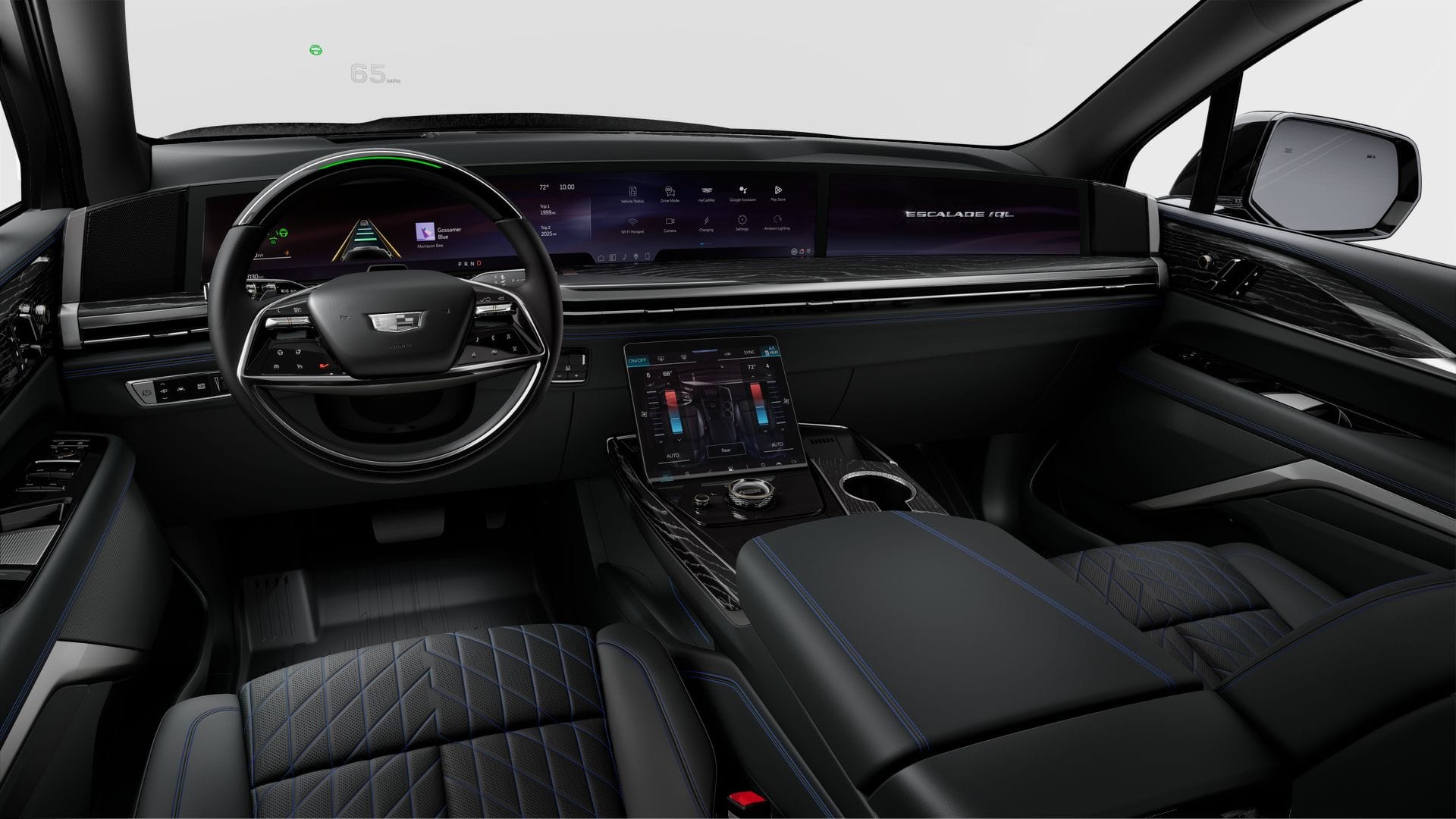 2026 Cadillac ESCALADE IQL Sport
