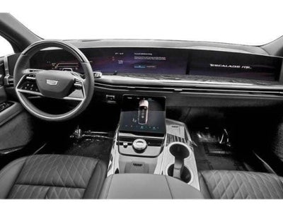 2026 Cadillac ESCALADE IQL Sport
