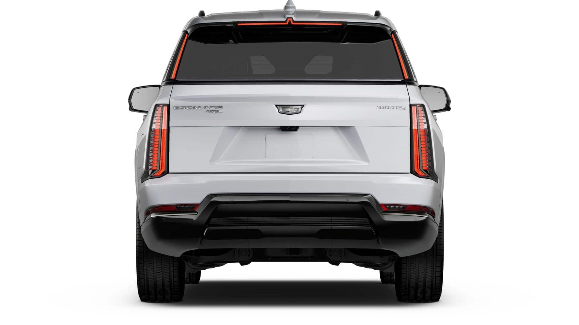 2026 Cadillac ESCALADE IQL Sport