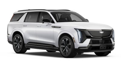 2026 Cadillac ESCALADE IQL Sport