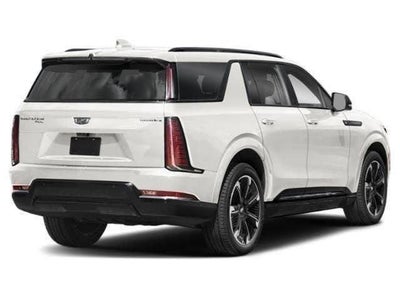 2026 Cadillac ESCALADE IQL Sport