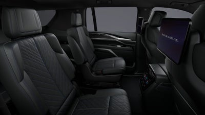 2026 Cadillac ESCALADE IQL Sport