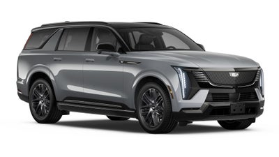 2026 Cadillac ESCALADE IQL Sport