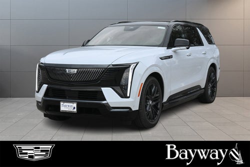 2026 Cadillac ESCALADE IQL Sport