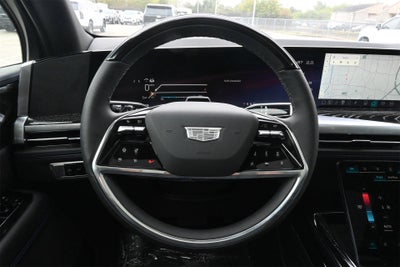 2026 Cadillac ESCALADE IQL Sport