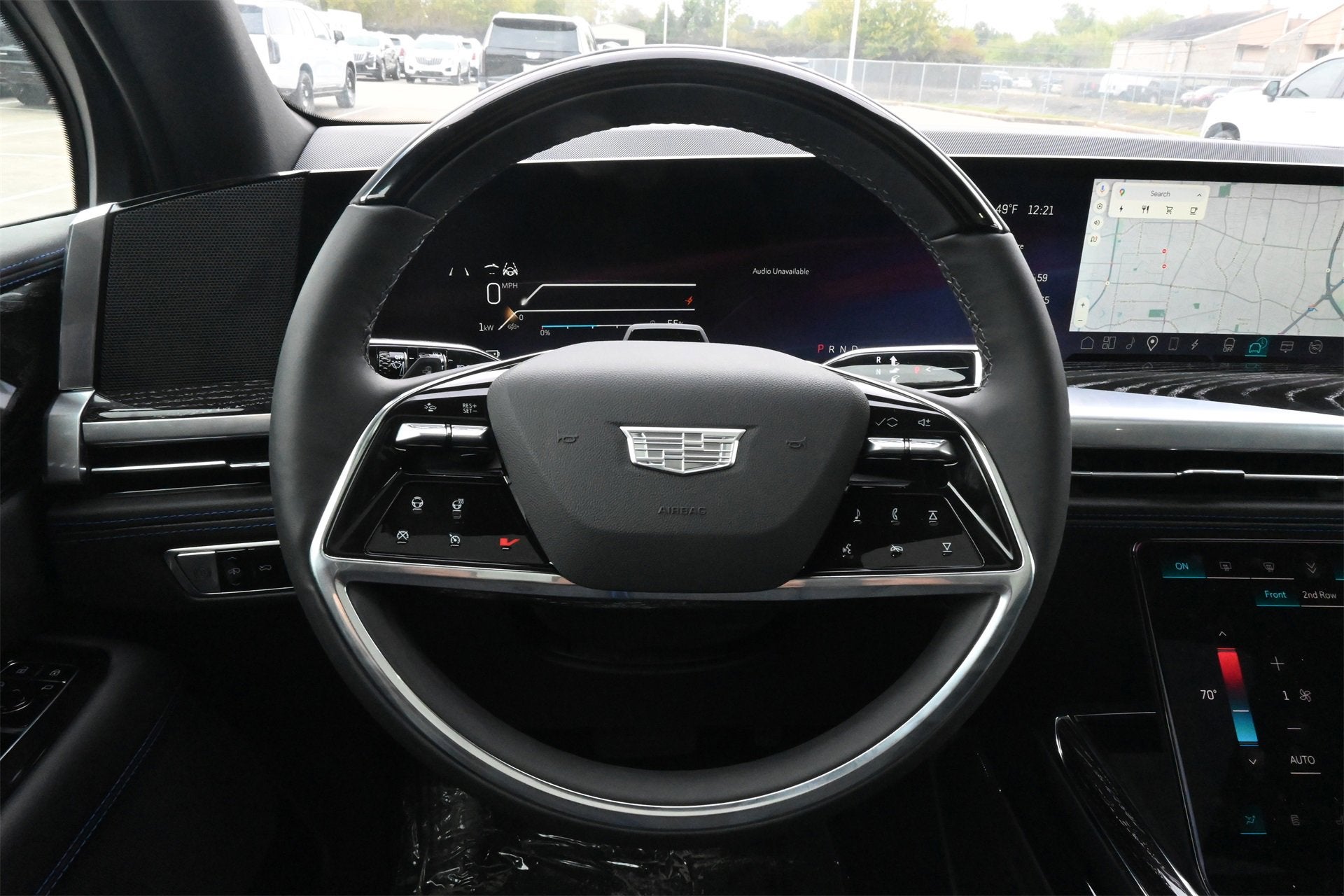 2026 Cadillac ESCALADE IQL Sport