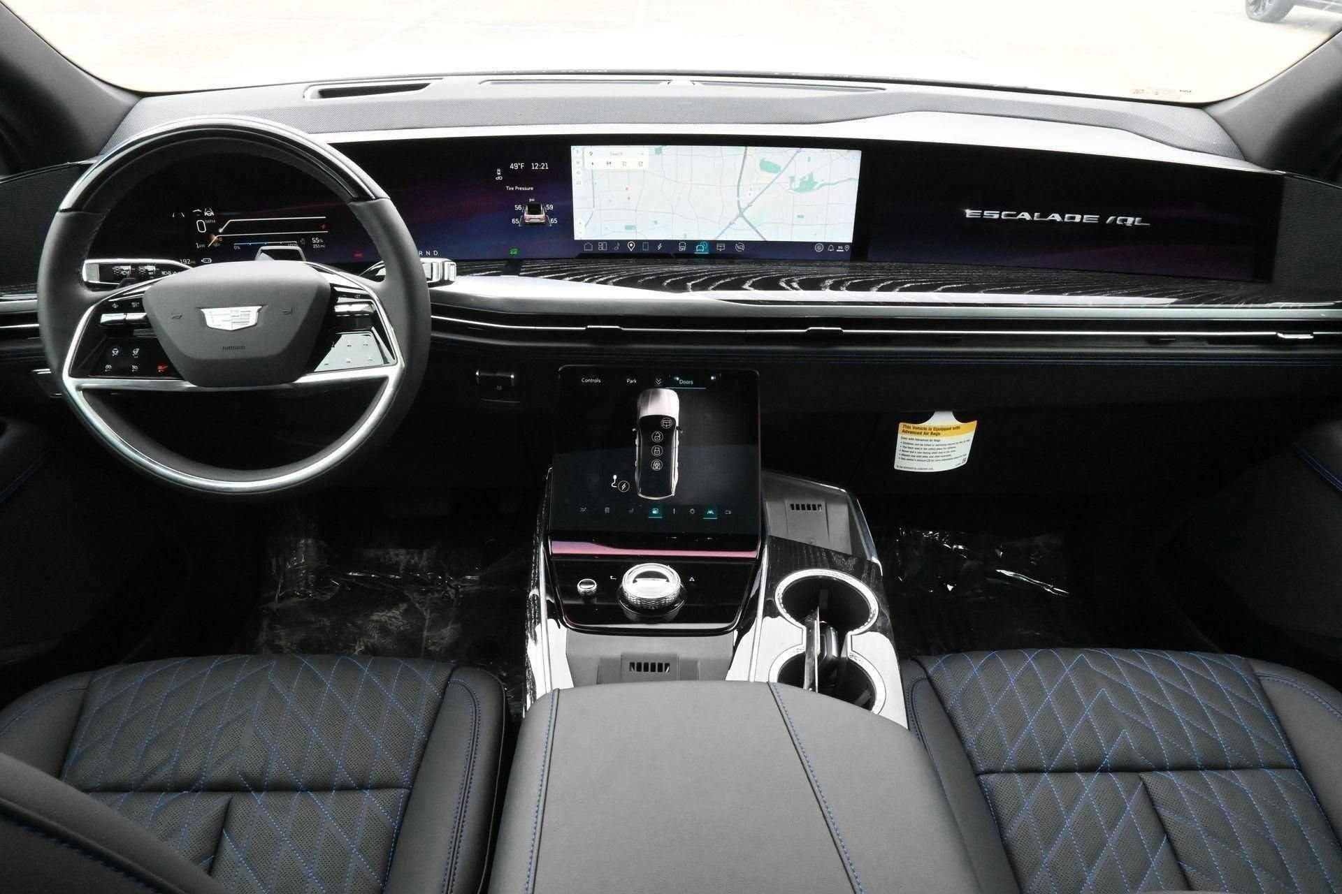 2026 Cadillac ESCALADE IQL Sport