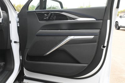 2026 Cadillac ESCALADE IQL Sport