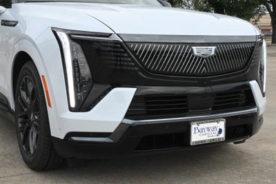 2026 Cadillac ESCALADE IQL Sport