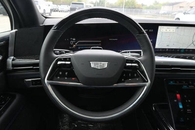 2026 Cadillac ESCALADE IQL Sport