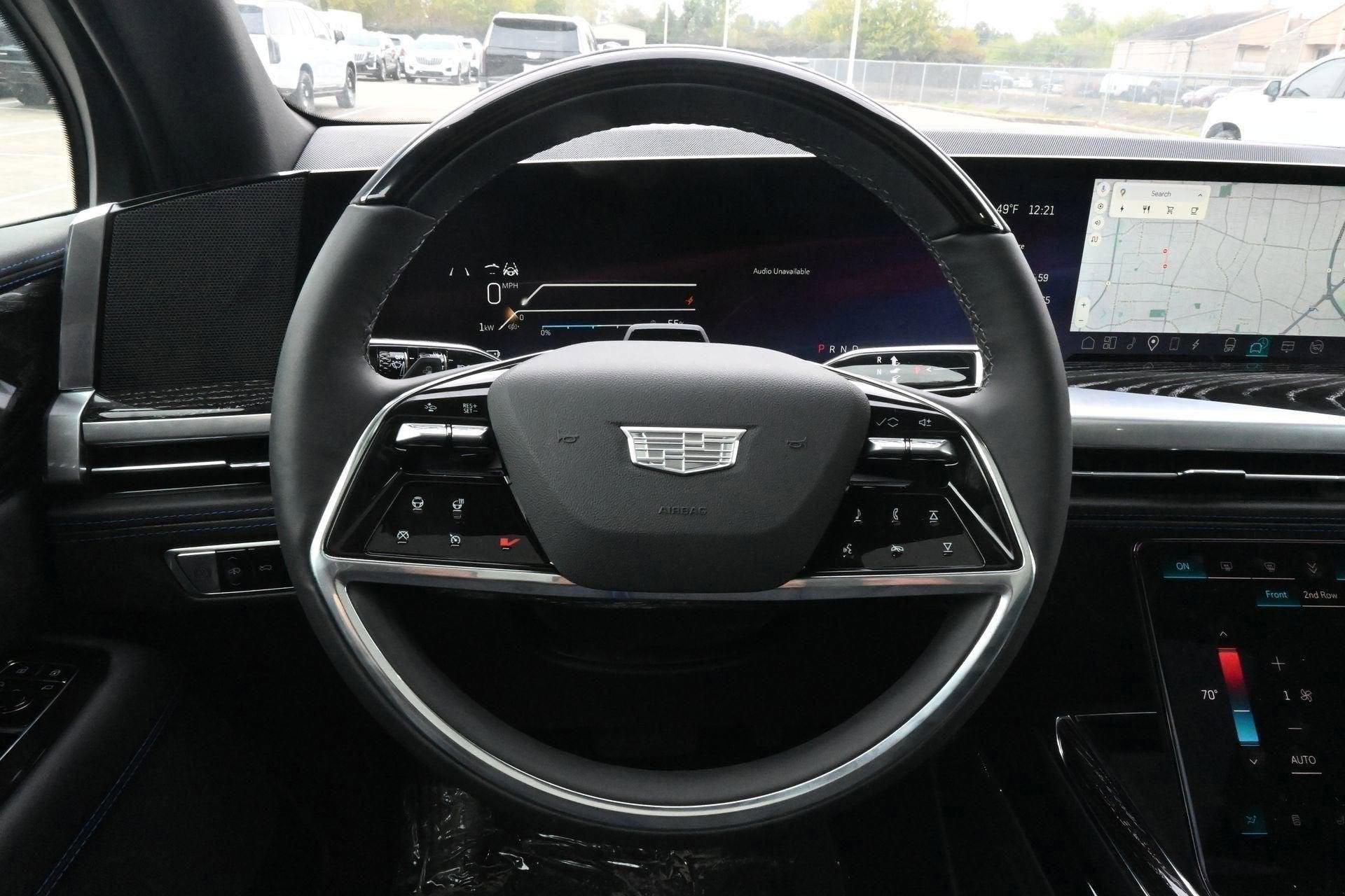 2026 Cadillac ESCALADE IQL Sport