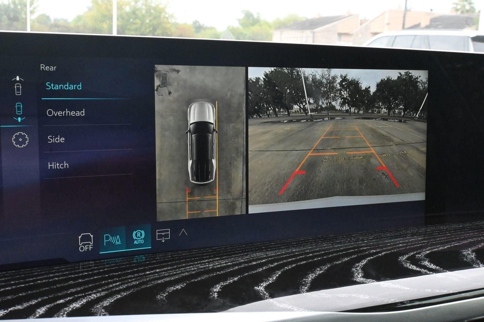 2026 Cadillac ESCALADE IQL Sport