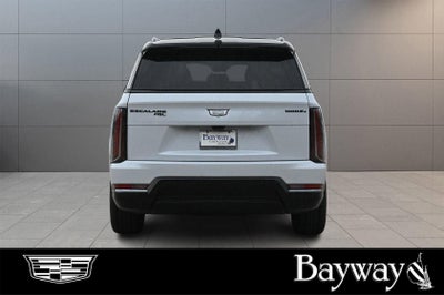 2026 Cadillac ESCALADE IQL Sport
