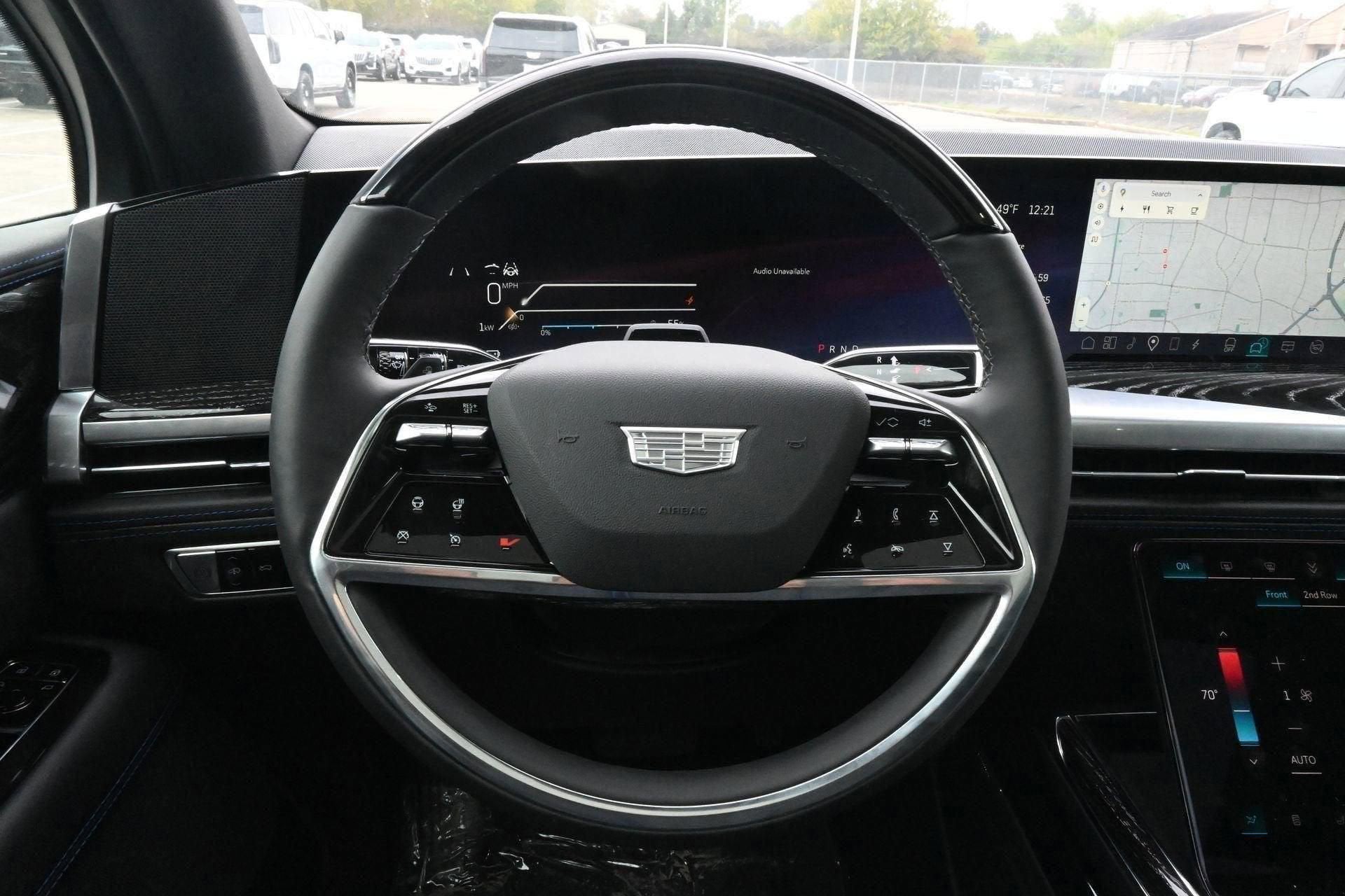 2026 Cadillac ESCALADE IQL Sport