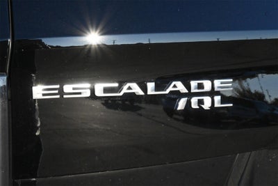 2026 Cadillac ESCALADE IQL Sport