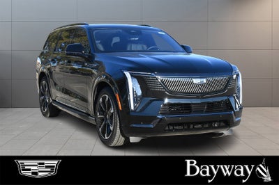2026 Cadillac ESCALADE IQL Sport