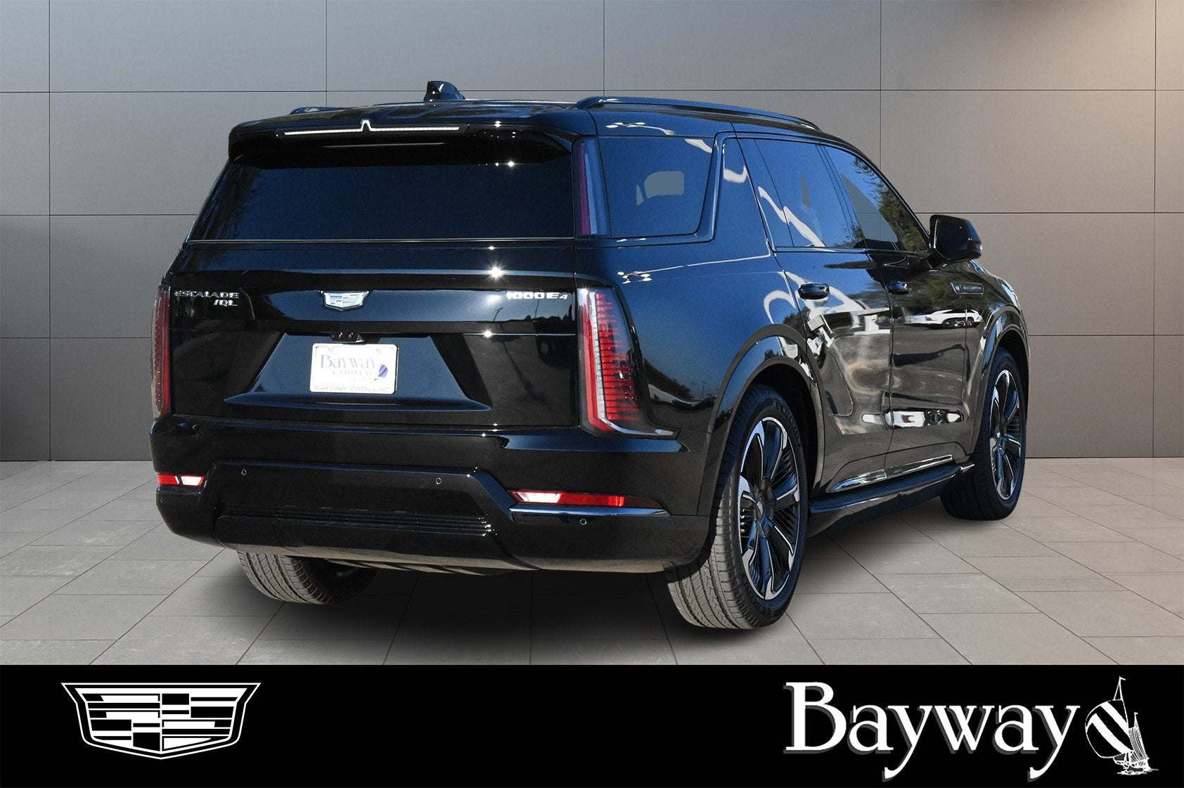 2026 Cadillac ESCALADE IQL Sport